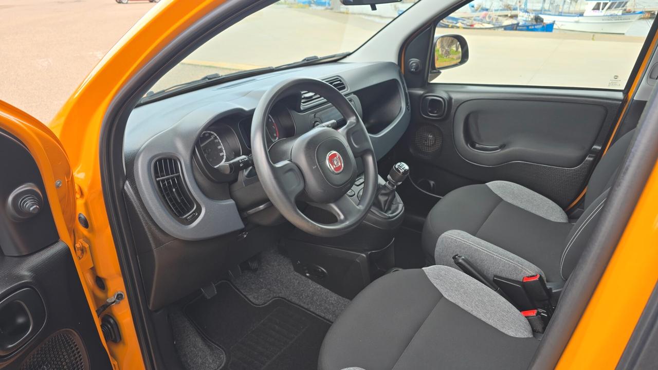 Fiat Panda 1.0 FireFly S&S Hybrid