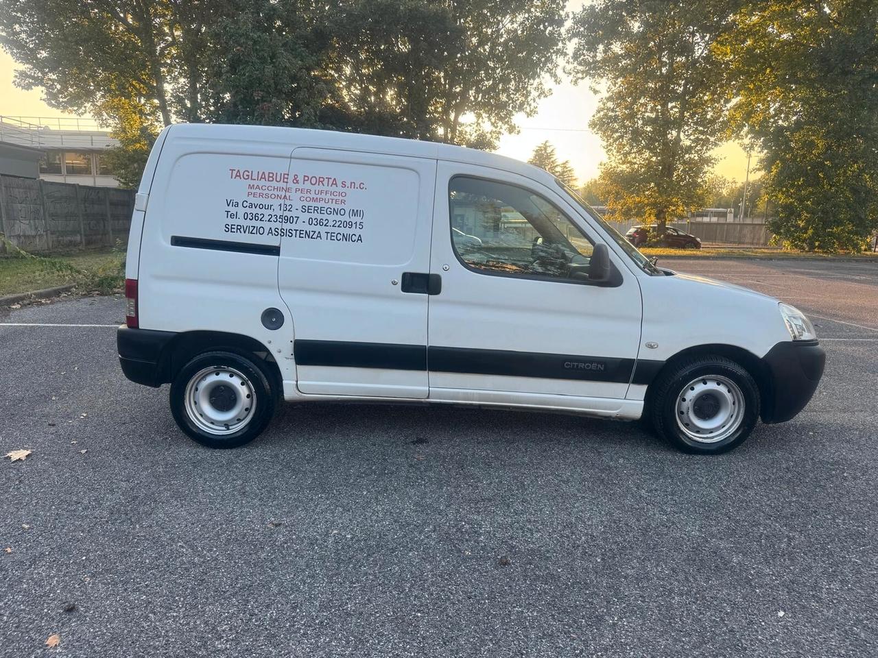 Citroen Berlingo 1.6 HDi 75CV 3p. 18 Van Liv.B