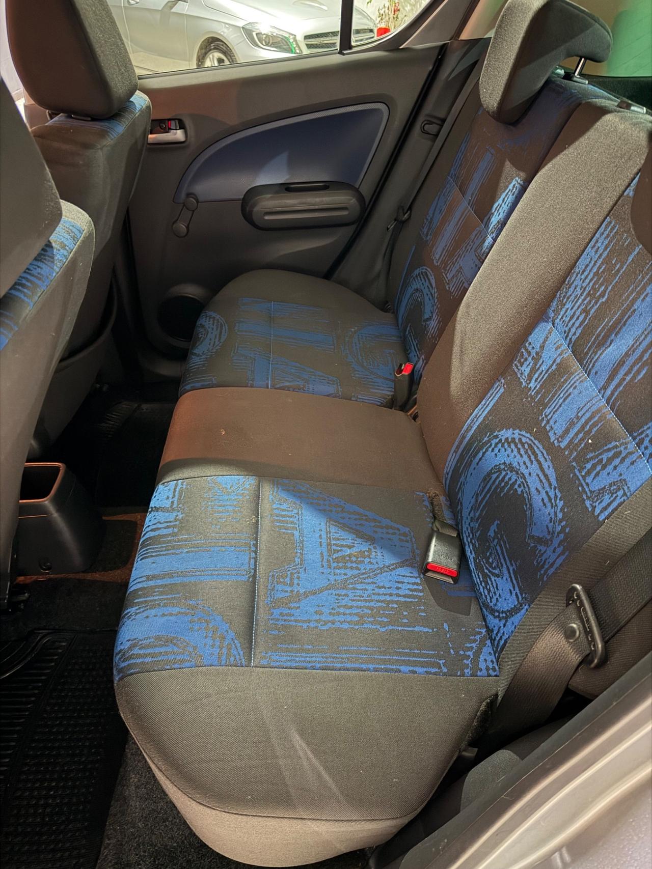 Opel Agila 1.2 Benzina 2011 Unico Proprietario