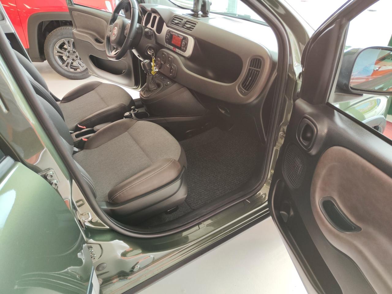 Fiat Panda Cross 0.9 TwinAir Turbo 4x4