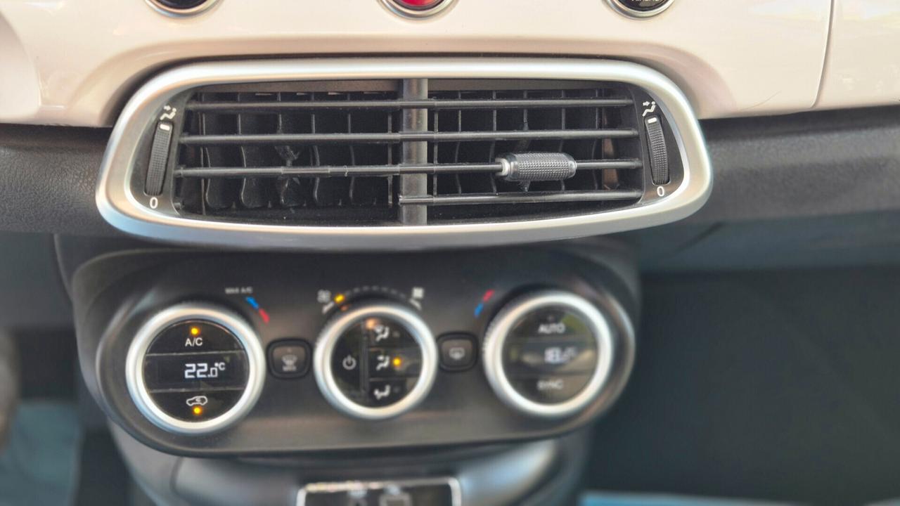 Fiat 500X 1.6 MultiJet 120 CV Opening Edition/ RETROCAMERA/SENSORI/