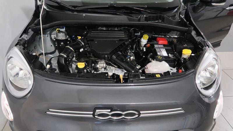 FIAT 500X 500X 1.3 MultiJet 95 CV #CARPLAY#FENDI#RUOTINO#