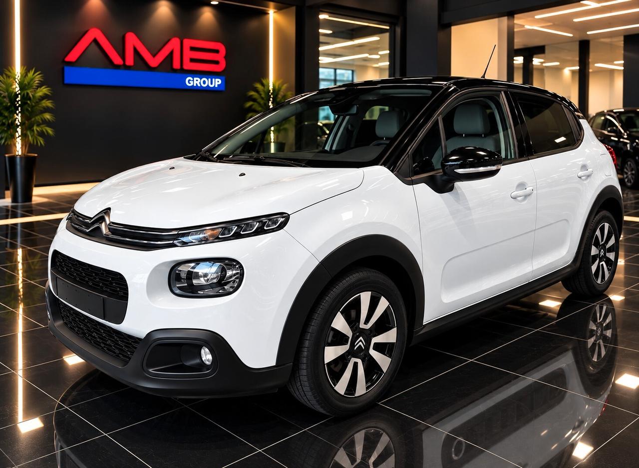 Citroen C3 PureTech 83 S&S Feel