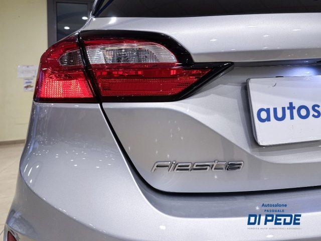 FORD Fiesta 1.1 75 CV 5 porte Titanium