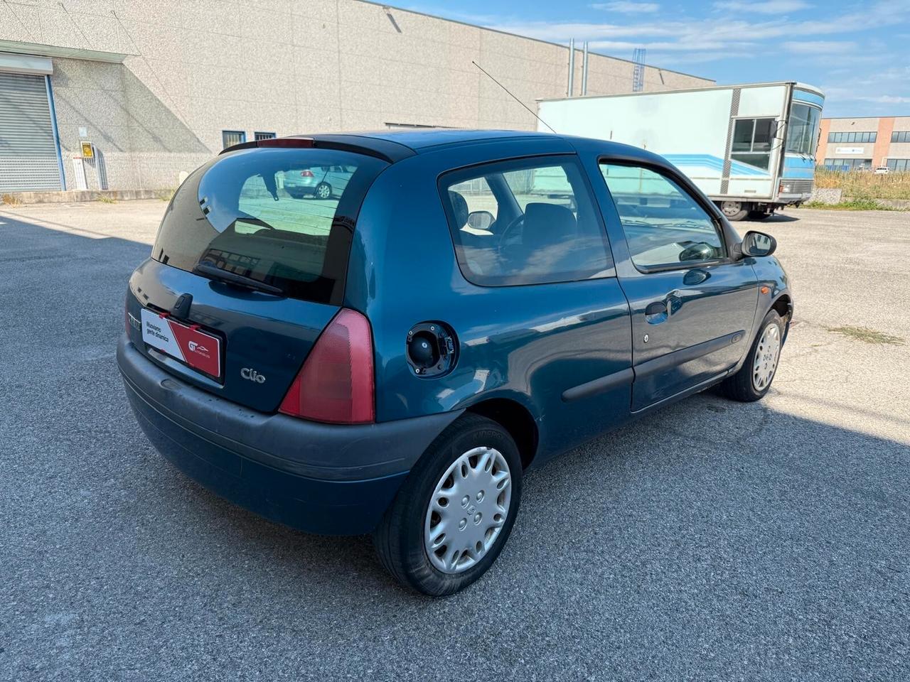 Renault Clio 1.2 cat 3 porte RT