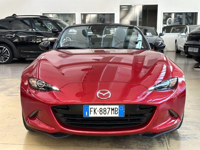 MAZDA MX-5 1.5L Skyactiv-G Exceed - Bose - LED - Navi