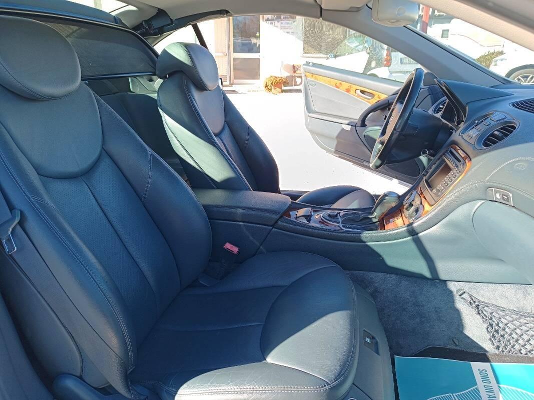 Mercedes Classe SL 350 V6