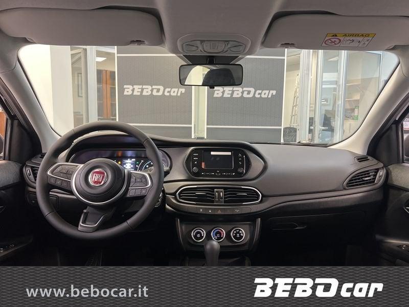 FIAT Tipo 1.5 Hybrid DCT 5 porte