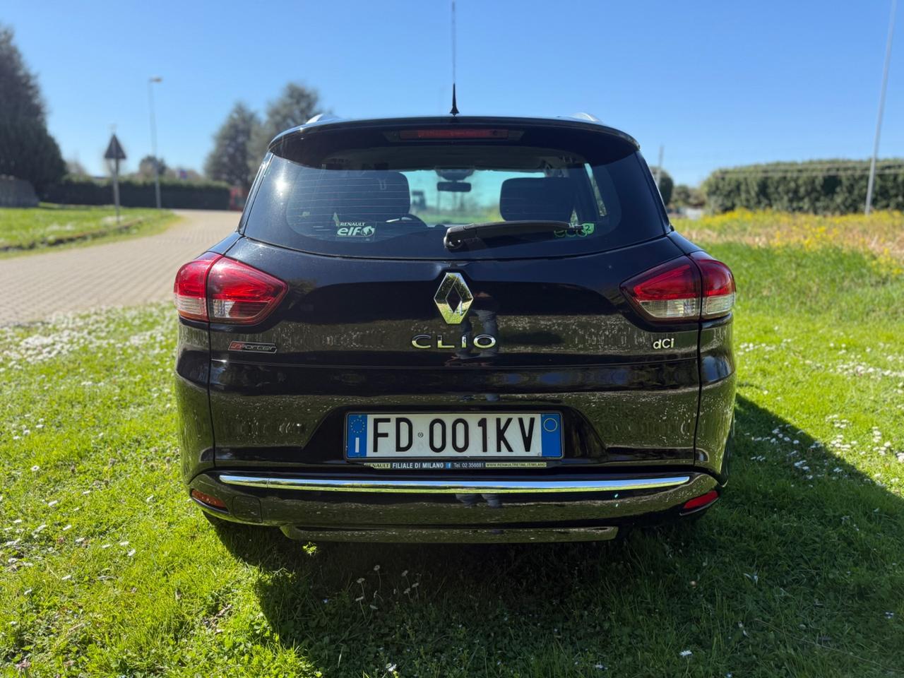 Renault Clio Sporter