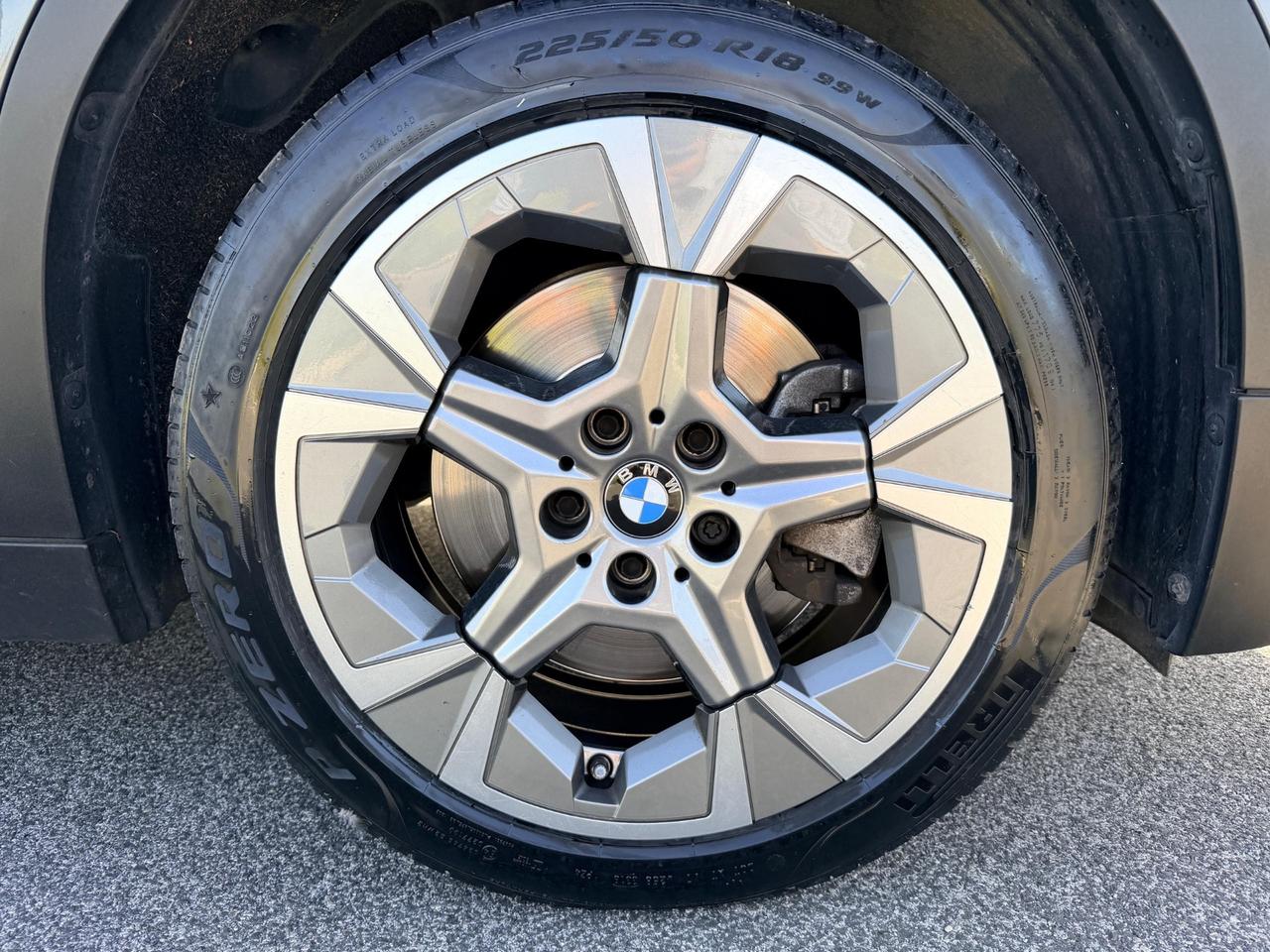 Bmw X2 sDrive20d Business-X