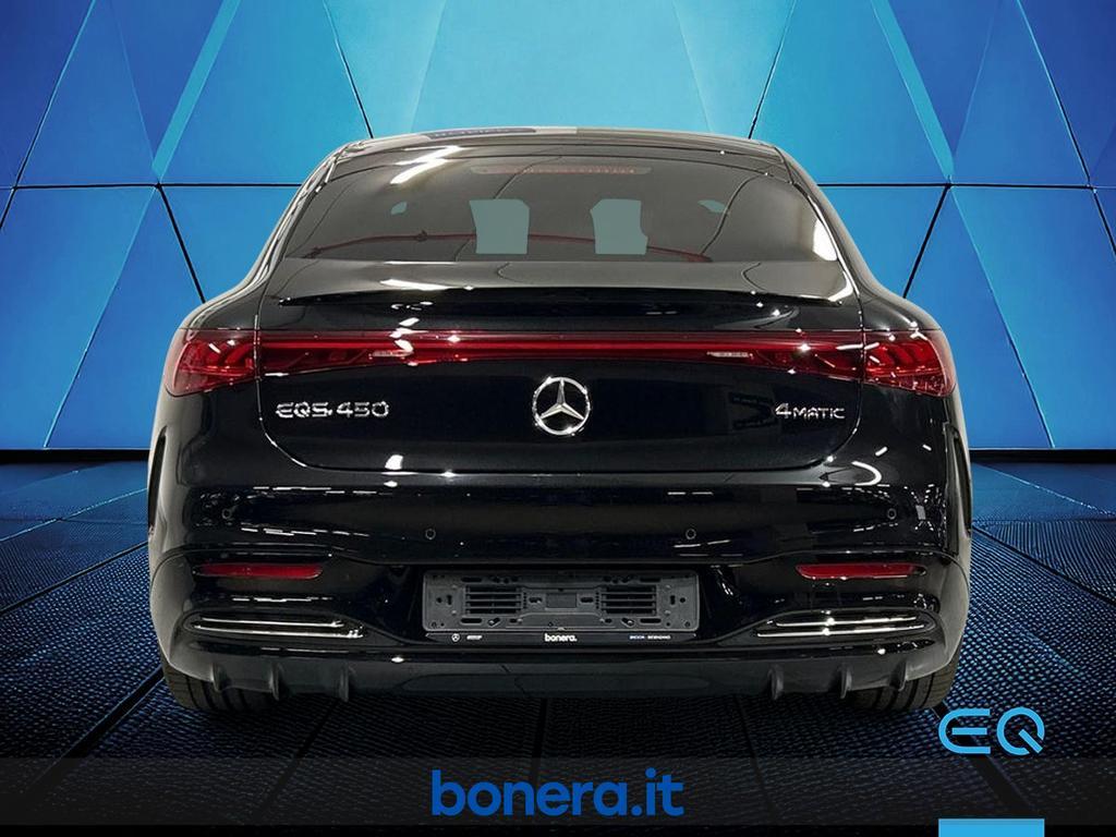 Mercedes EQS 450 Luxury 4Matic