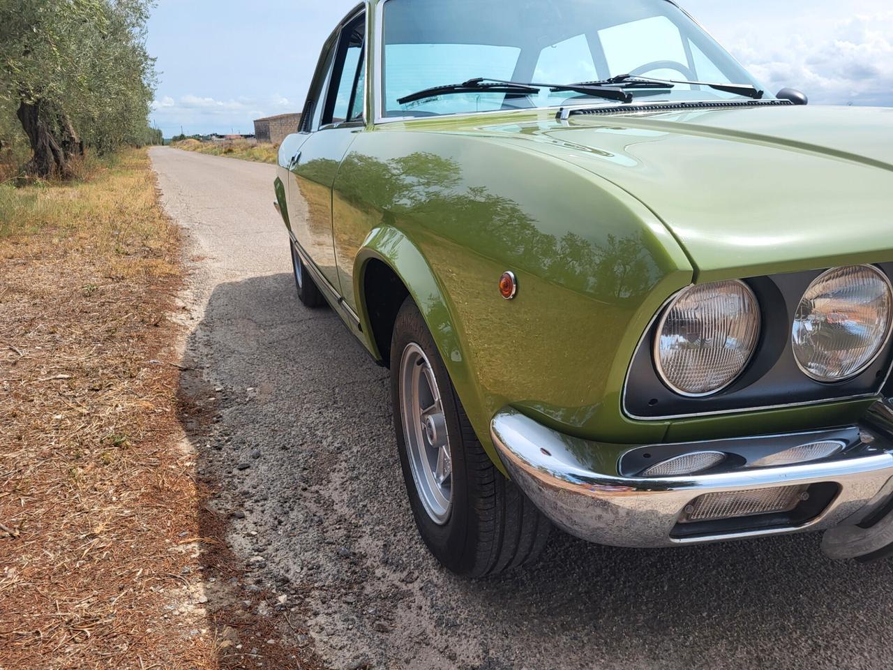 FIAT 124 SPORT III SERIE 1973