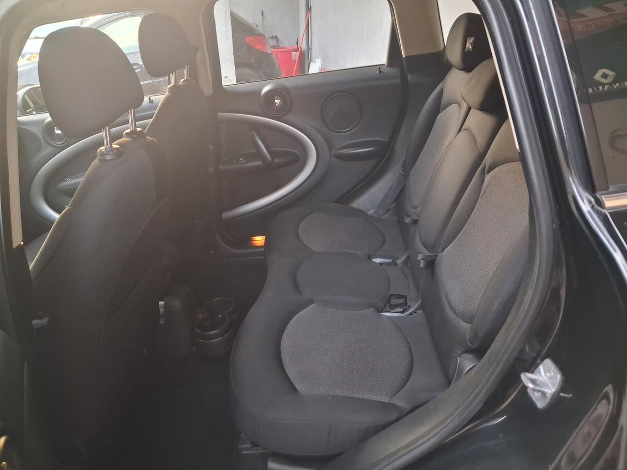 Mini Cooper D Countryman 1.6 Nav 2013