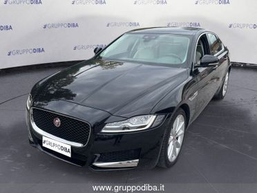 Jaguar XF II Berlina 2015 Diesel 2.0d Prestige awd 180cv auto