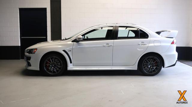 MITSUBISHI Lancer Evolution 2.0 T S-AWC GSR FINAL EDITION US1394