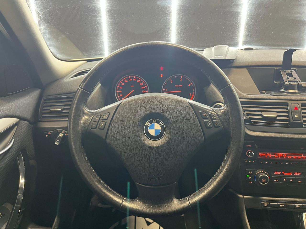 Bmw X1 sDrive16d Msport AUTOMATICA OK NEOPATENTATI