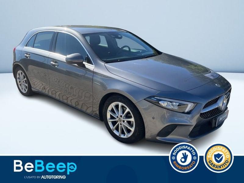 Mercedes-Benz Classe A A 180 D SPORT AUTO