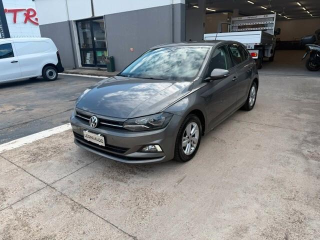 Volkswagen Polo 1.0 TSI 5p. Comfortline BlueMotion Technology