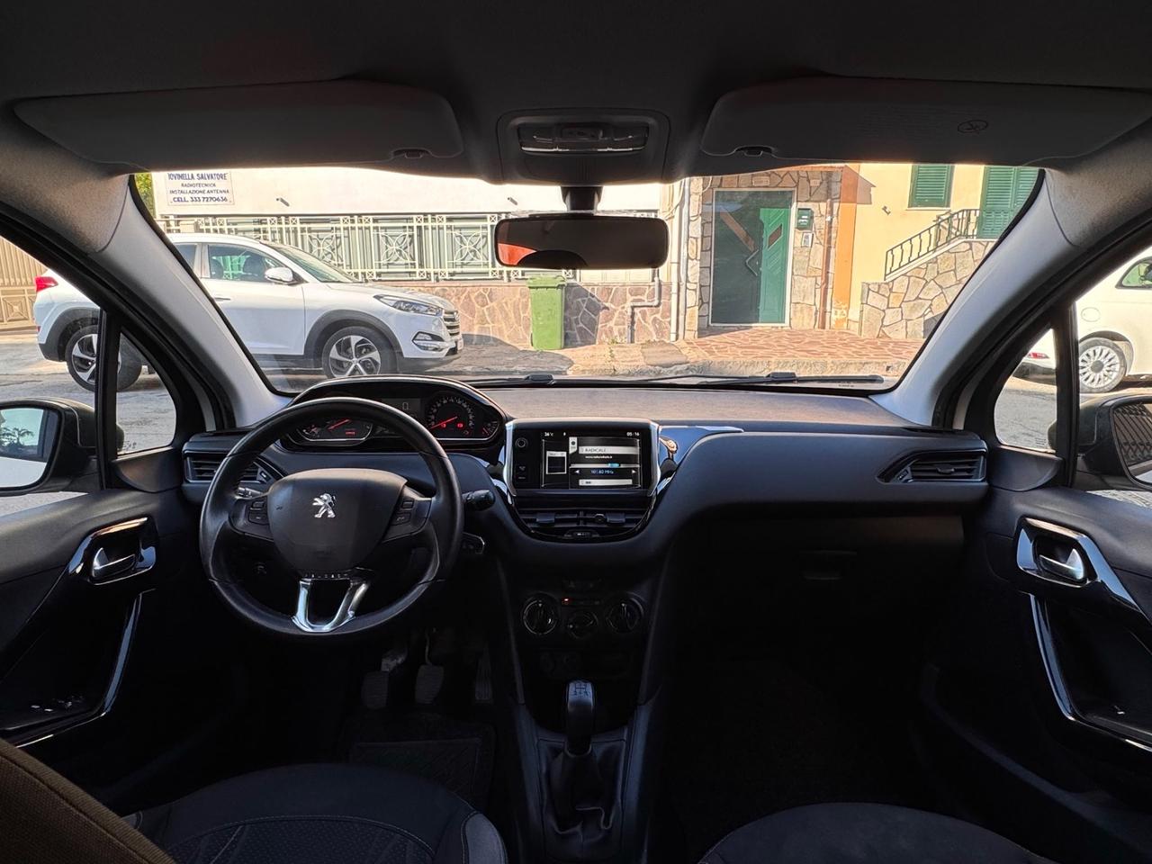 Peugeot 208 1.4 VTi 95 CV 5p. GPL Allure