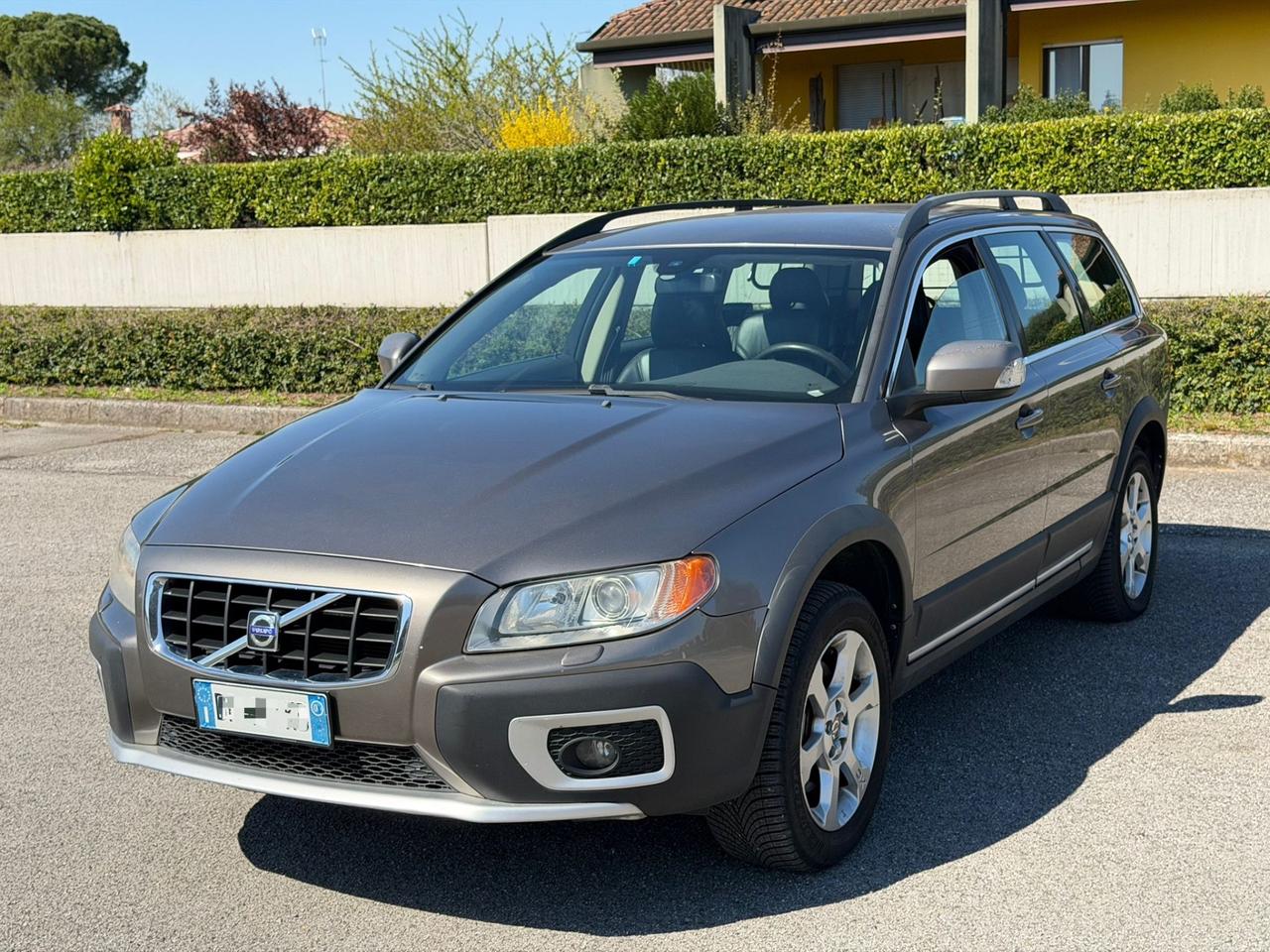 Volvo XC70 D5 AWD Summum