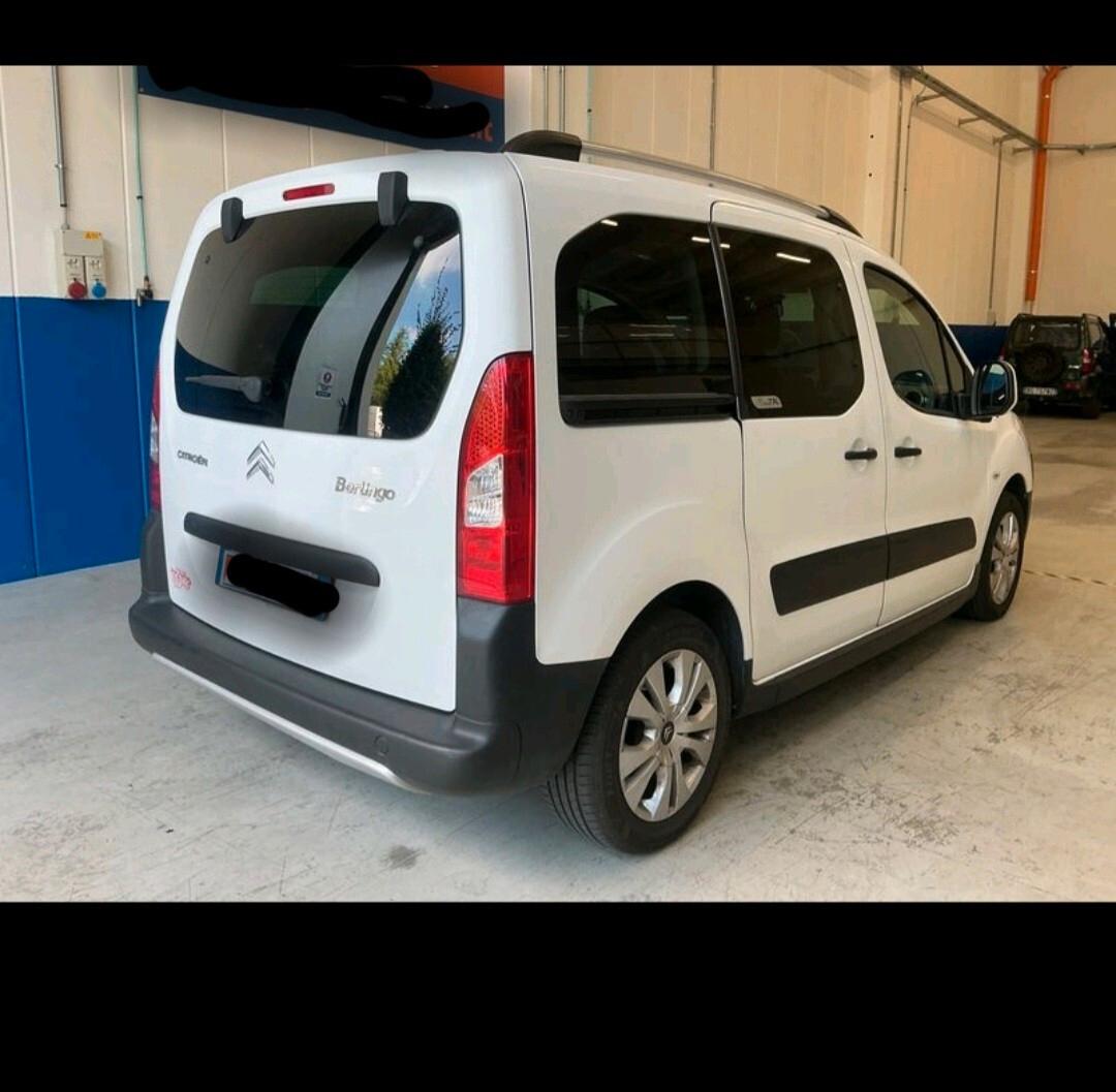 Citroen Berlingo Multispace 1.6 HDi 92 Cv 2013
