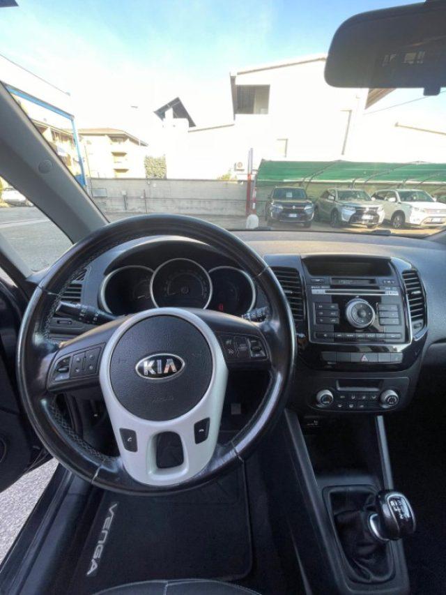 KIA Venga 1.4 CRDi 90CV Cool