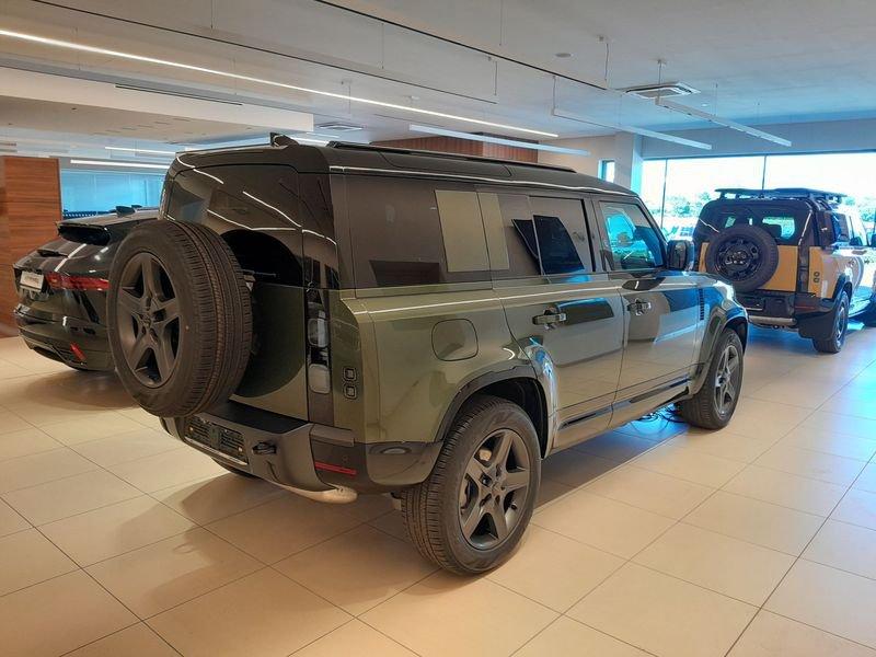Land Rover Defender D200 AWD Auto 110 X-Dynamic SE IVA ESPOSTA