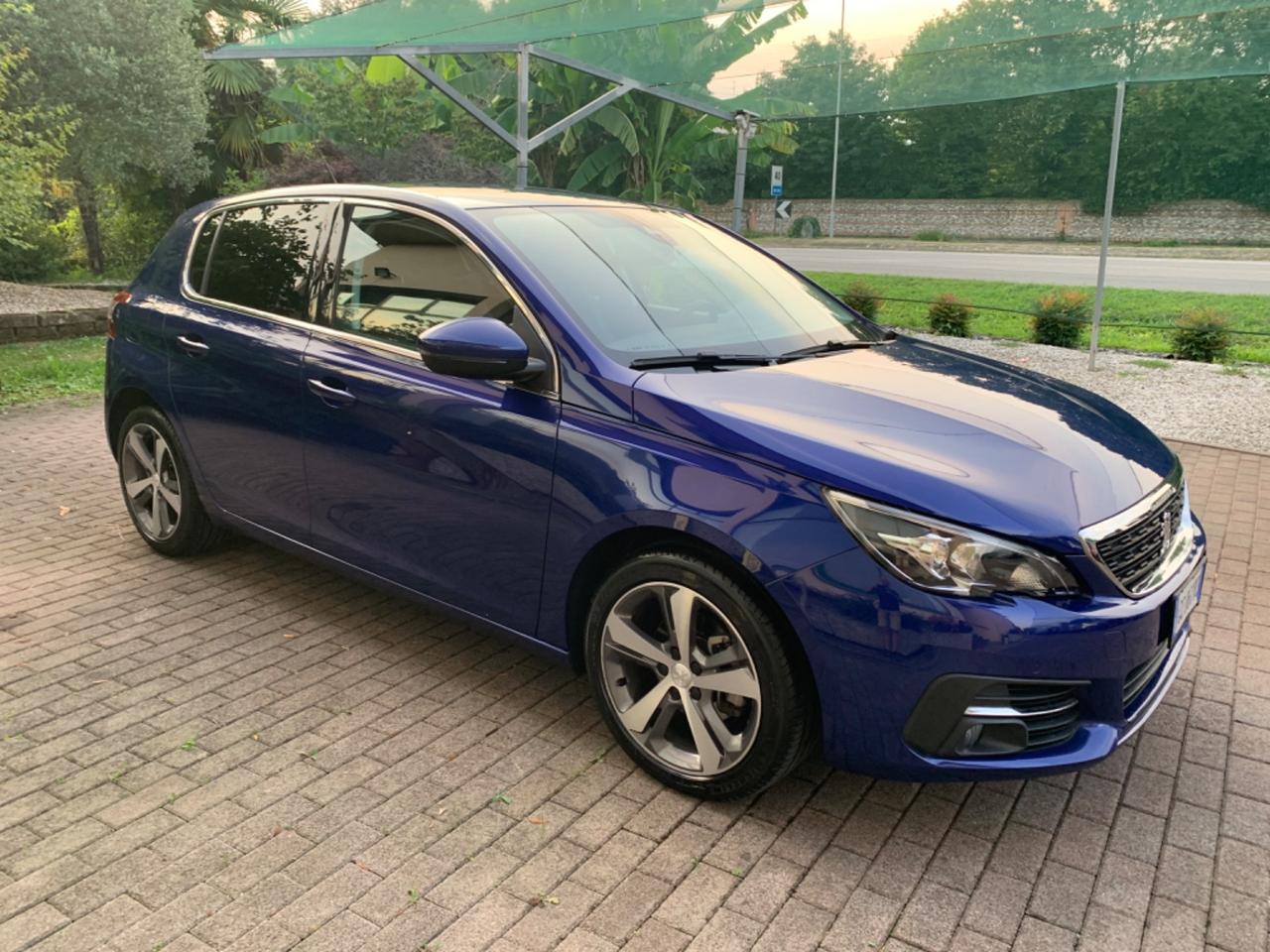 Peugeot 308 BlueHDi 130 S&S GT Line