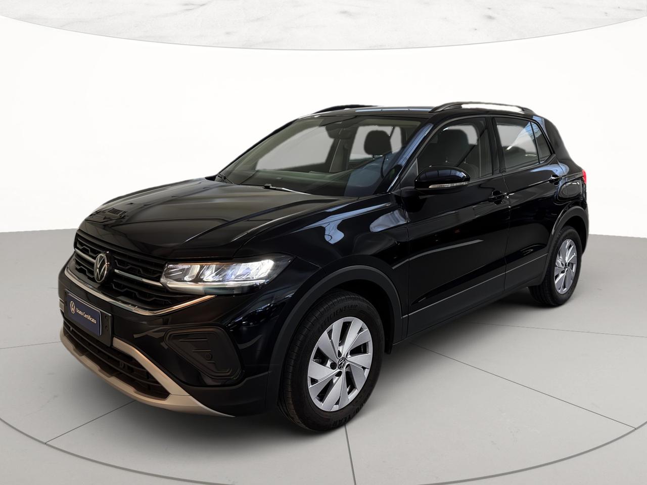 Volkswagen T-Cross 1.0 tsi life 95cv
