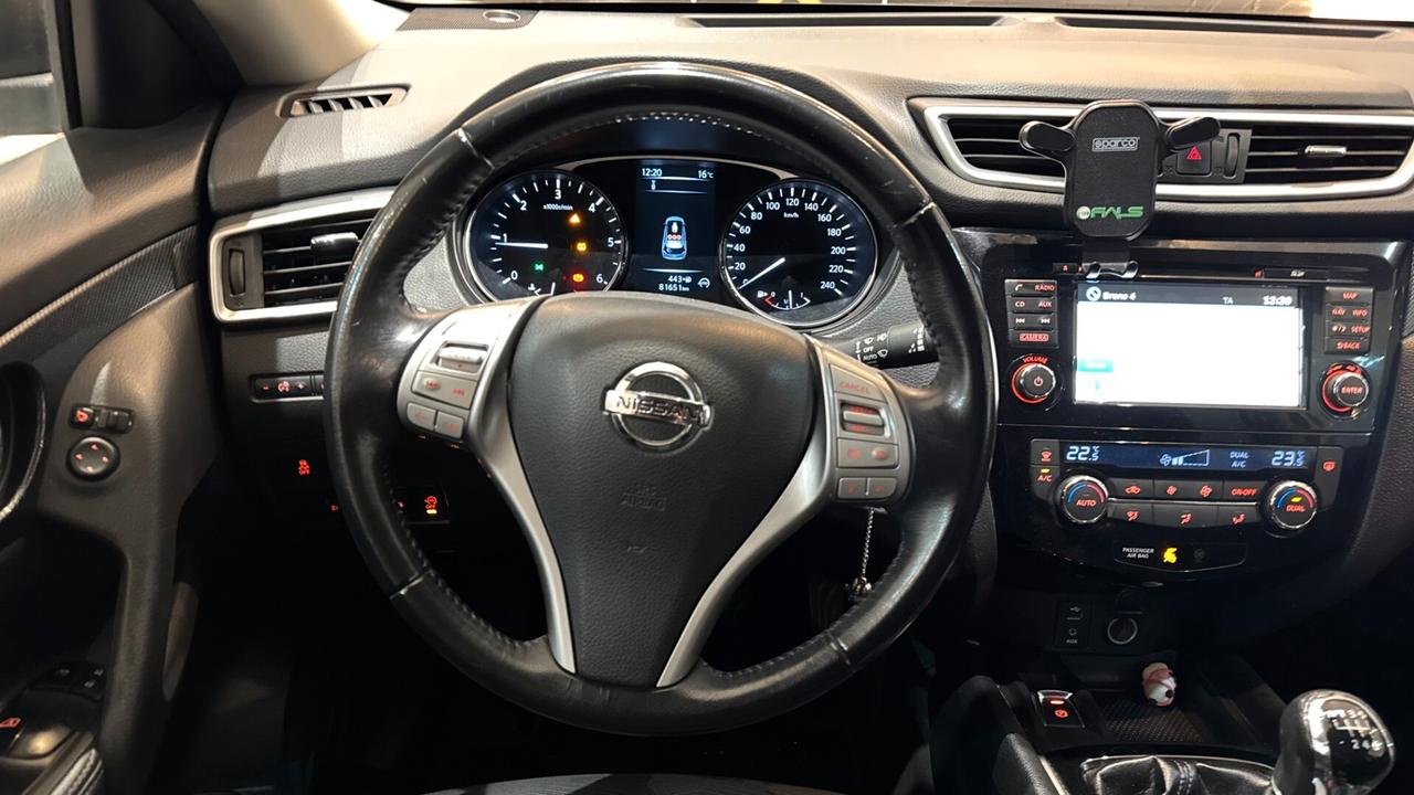 Nissan X-Trail 1.6 dCi 2WD Tekna - 2015
