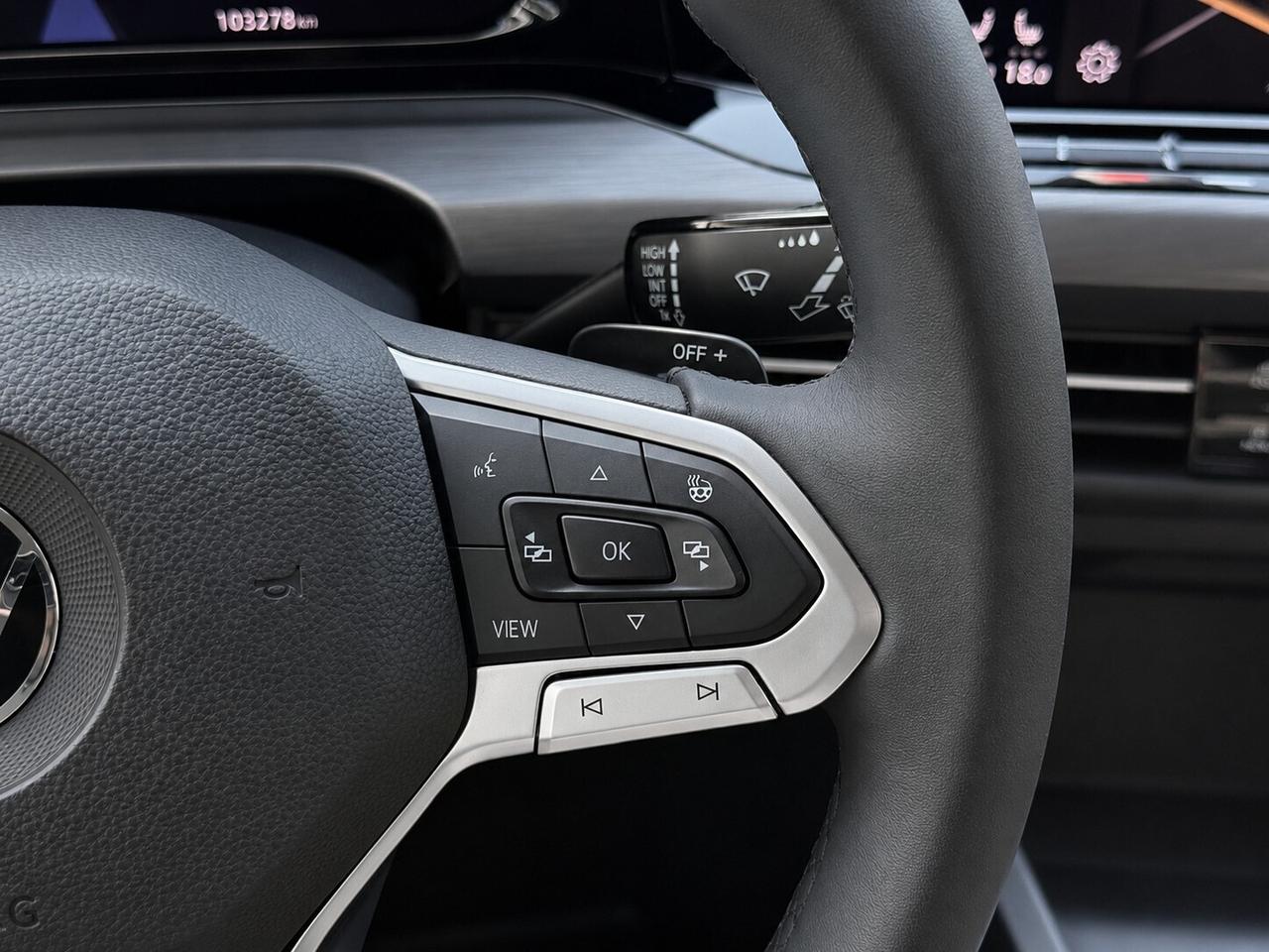 VW Golf 2.0 TDI 150 CV DSG|GANCIO TRAINO|UNIPRO