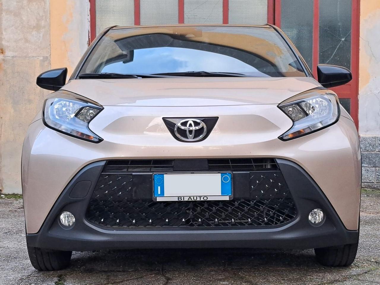 Toyota Aygo X 1.0 VVT-i 72 CV 5 porte Trend S-CVT