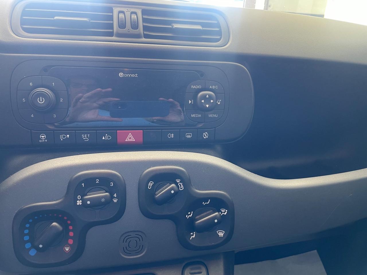 Fiat Panda 1.0 FireFly S&S Hybrid City Life - Nessun vincolo -