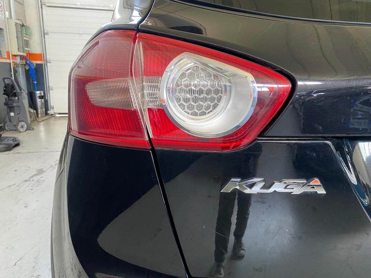 Ford Kuga 2.0 TDCi 136 CV 2WD Titanium
