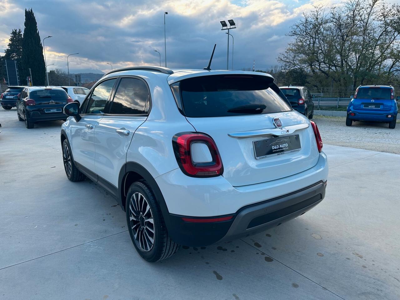 Fiat 500X 1.6 MultiJet 130 CV Cross