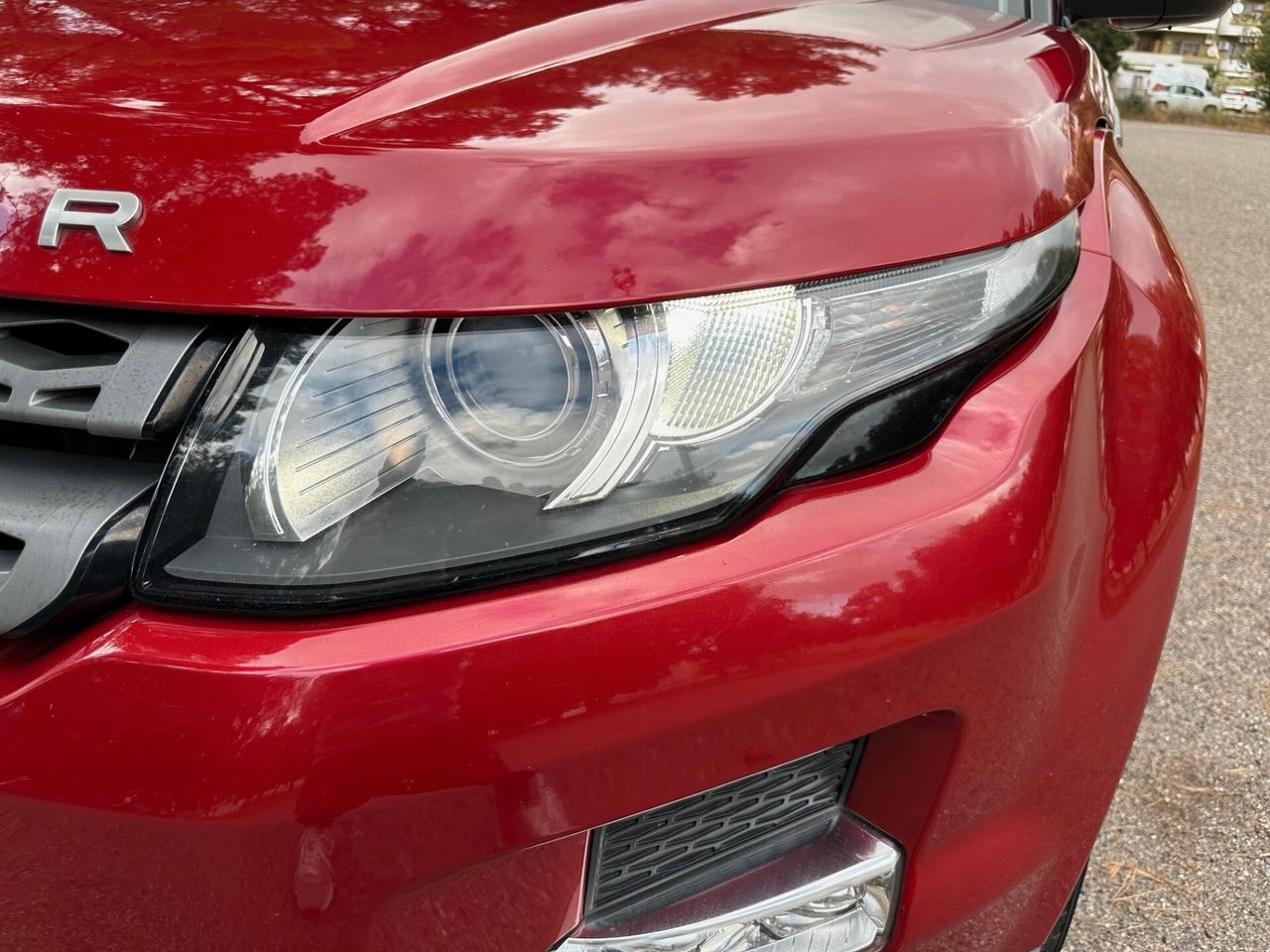 Land Rover Range Evoque 2.2 TD4 5p. Prestige