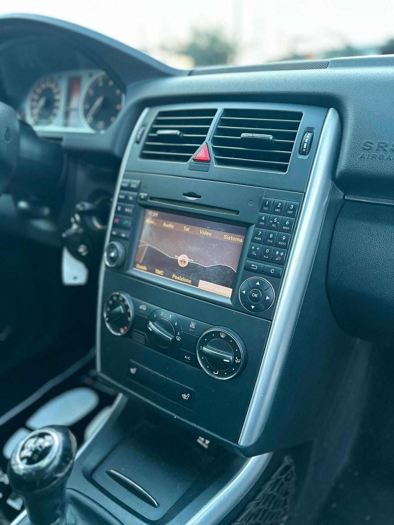 Mercedes-benz B 200 B 180 NGT BlueEFFICIENCY Premium