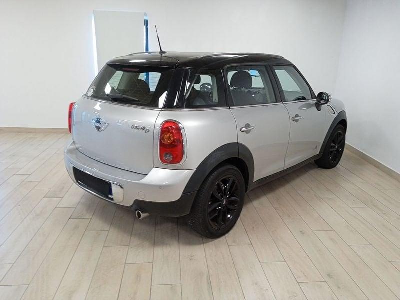 MINI Countryman Mini R60 Mini 2.0 Cooper D Business ALL4 Automatica