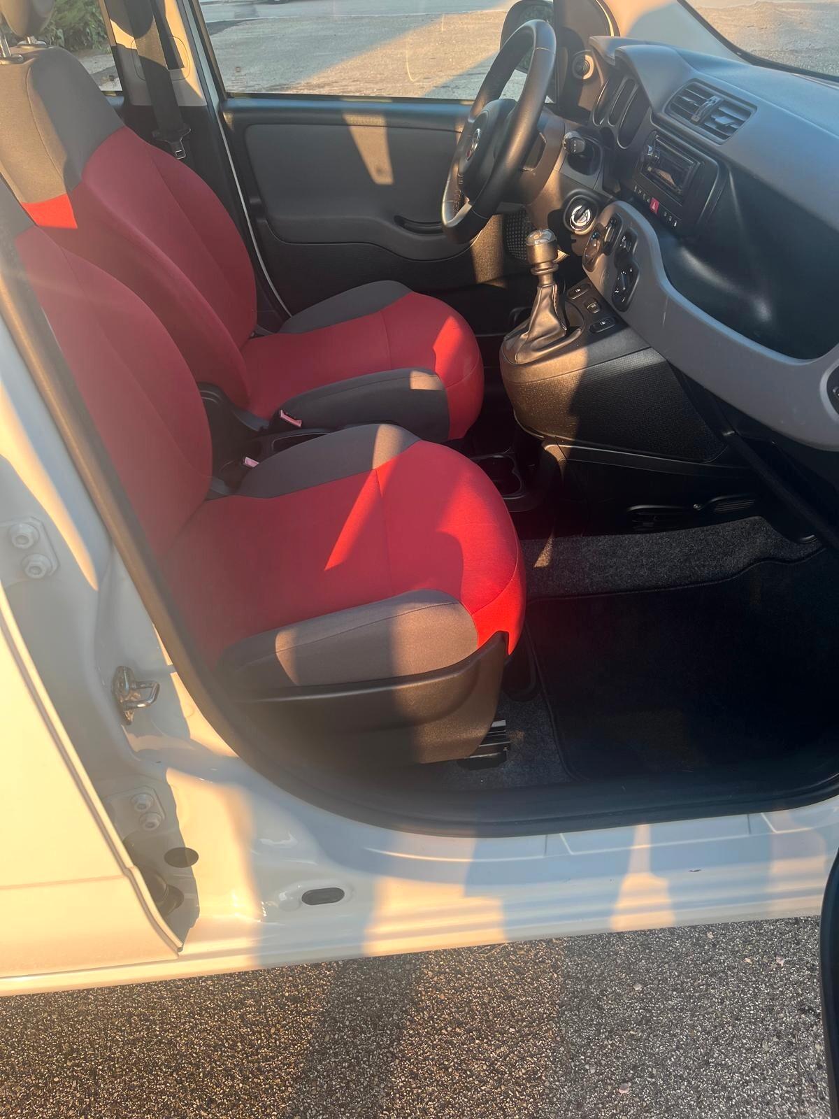 Fiat Panda 0.9 TwinAir Turbo Natural Power Pop