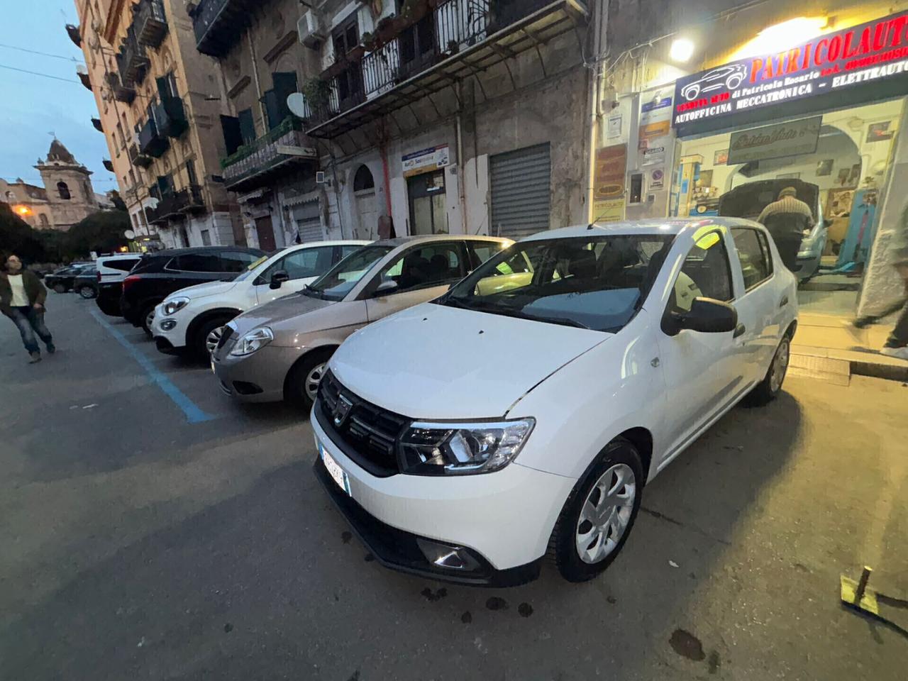 Dacia Sandero 0.9 TCe 90CV Easy-R Lauréate FINANZIABILE