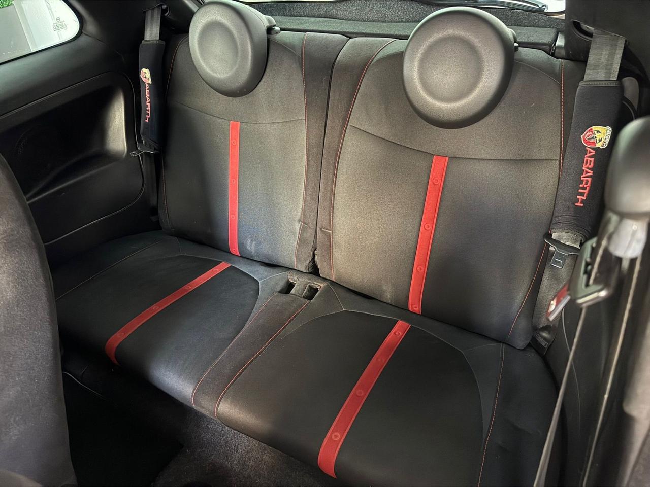 Abarth 500 1.4 Turbo T-Jet