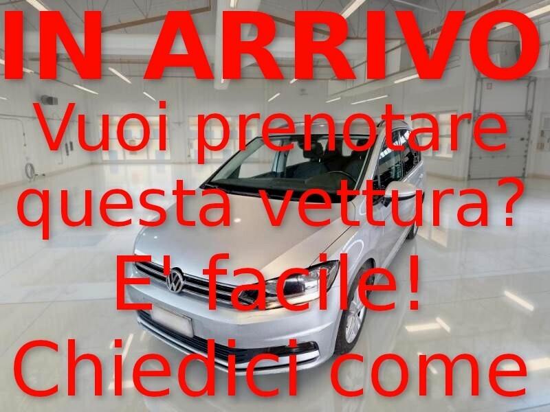 Volkswagen Touran 2.0 TDI 150 CV SCR DSG Business BlueMotion Technology