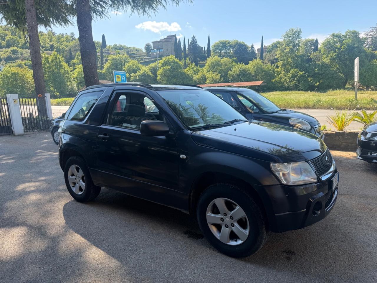 Suzuki Grand Vitara 1.6 16V 3 porte