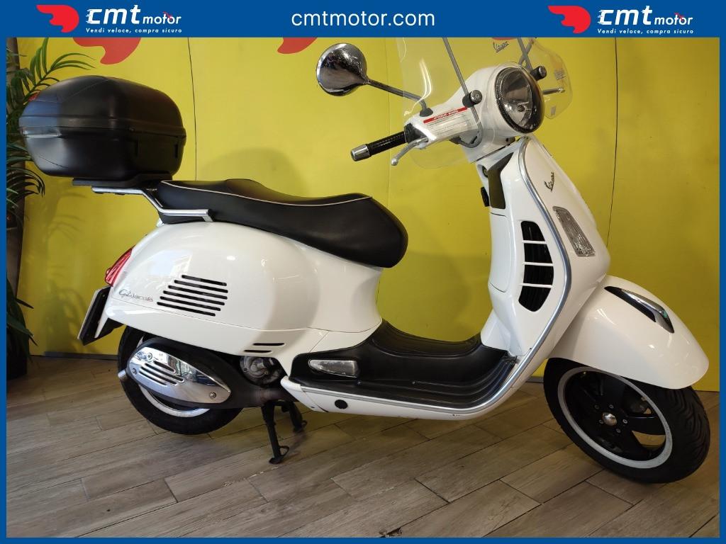 Vespa GTS 300 - 2011