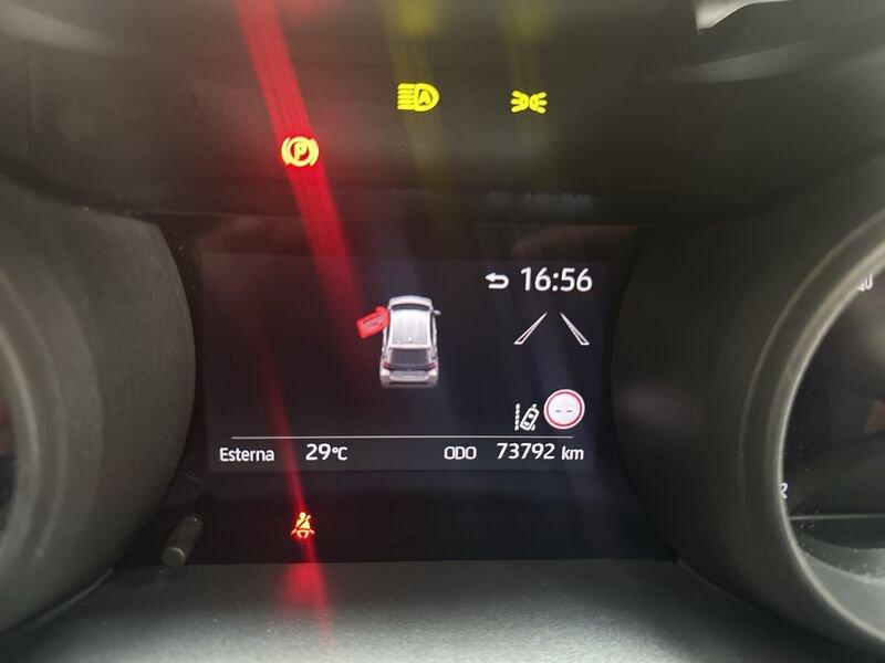 Toyota Yaris Yaris 1.5 Hybrid 5 porte Trend