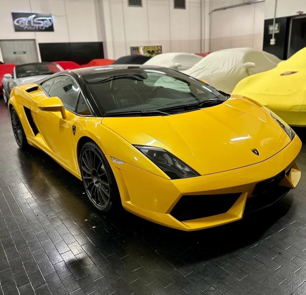 Lamborghini Gallardo 5.2 V10 LP560-4 Coupé
