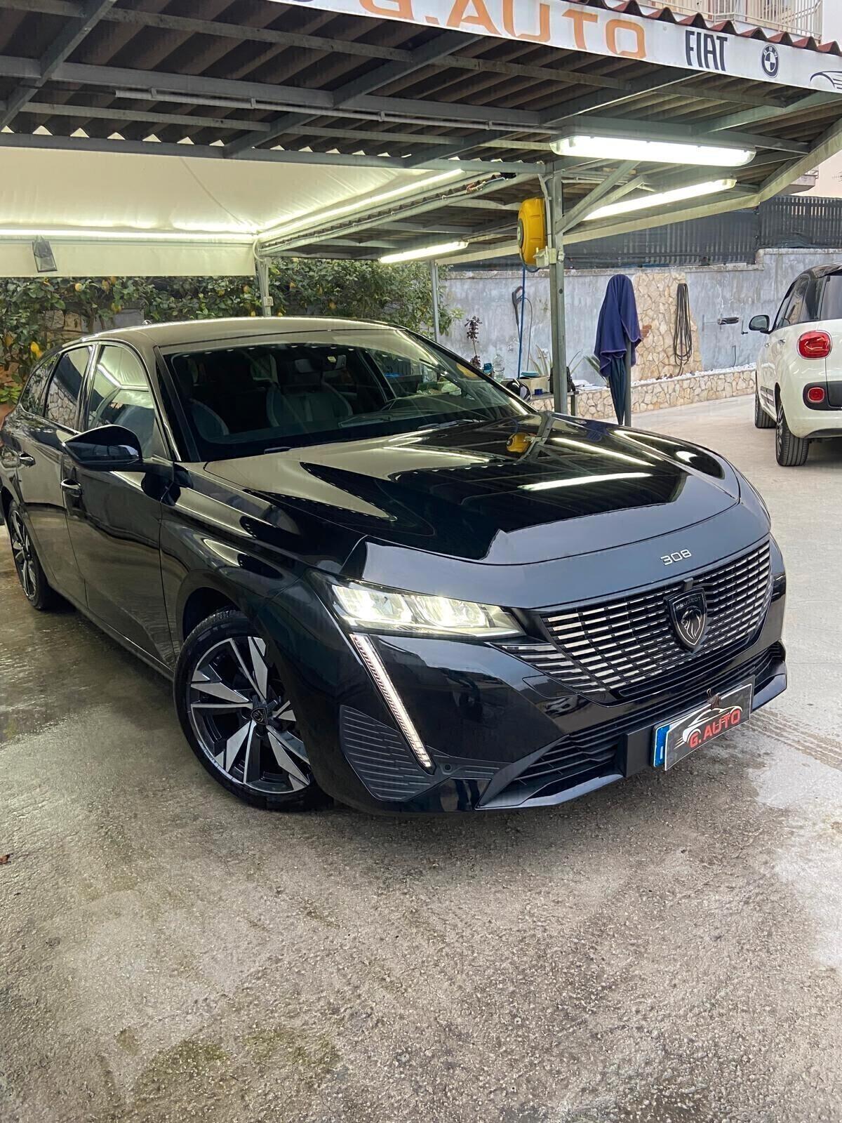 Peugeot 308 BlueHDi 130 S&S EAT8 Allure