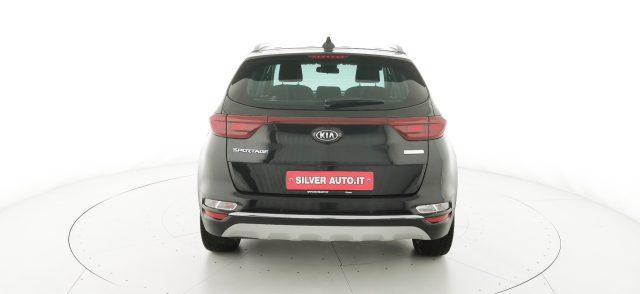 KIA Sportage 1.6 CRDI 136 CV DCT7 2WD Mild Hybrid Style