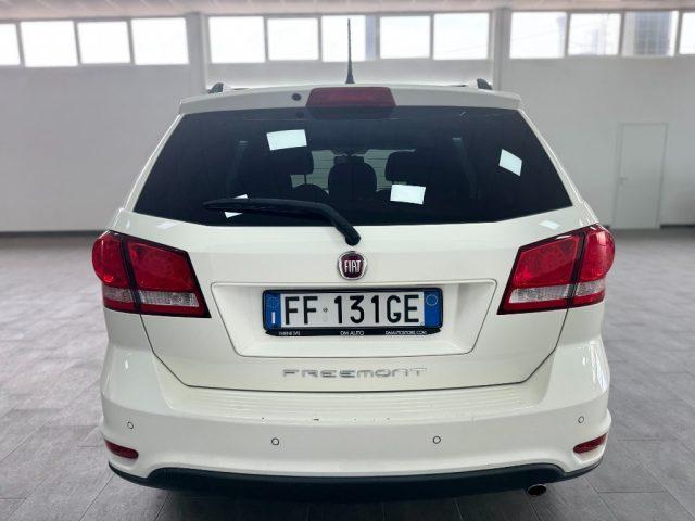 FIAT Freemont 2.0 Multijet 170 CV Lounge