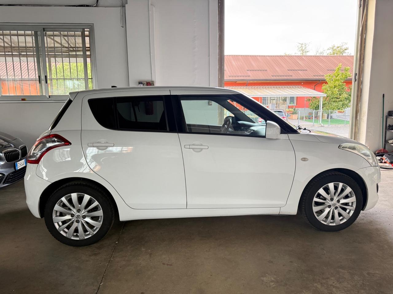 Suzuki Swift 1.2 VVT Start&Stop 5 porte
